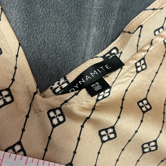 Dynamite Tank Top - Picture 3 of 4